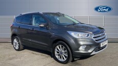 Ford Kuga 1.5 TDCi Titanium Edition 5dr 2WD Diesel Estate